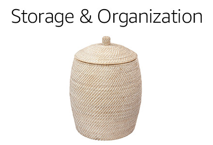 Storage & Organization