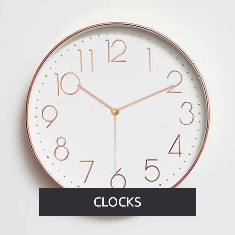 Clocks