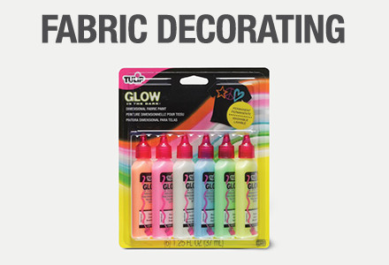 Fabric Decorating