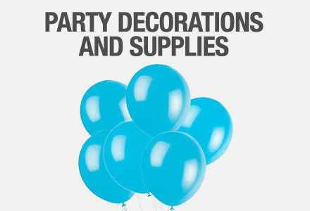 Party Decorations