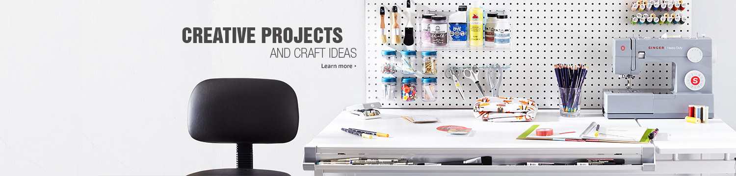 Creative Projects and Craft Ideas