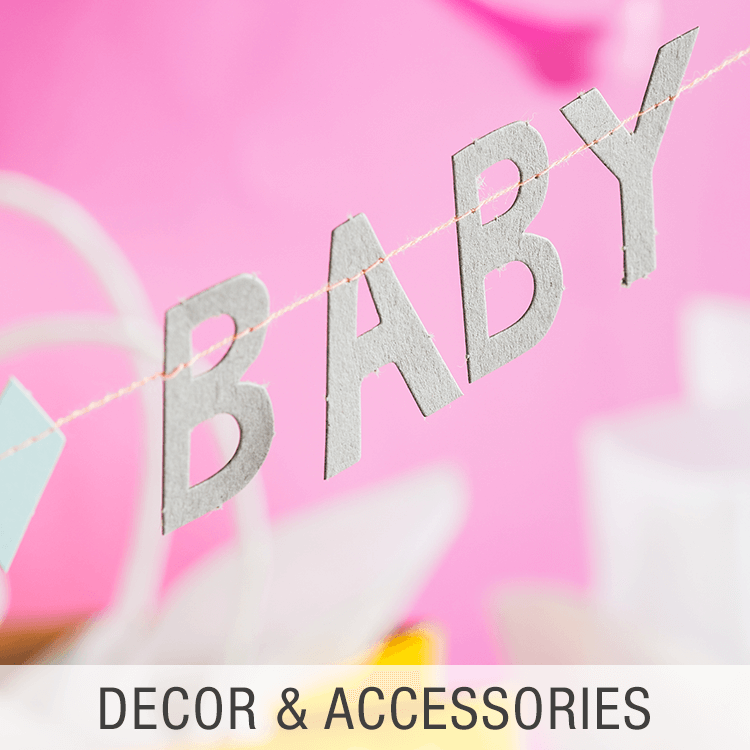 Decor &amp; Accessories
