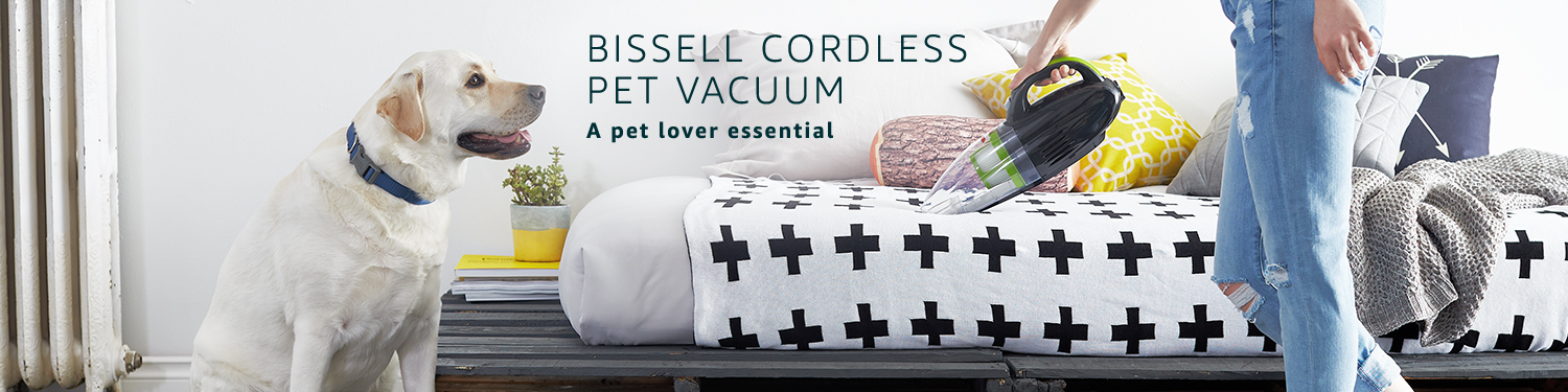Bissell Cordless Pet Vacuum