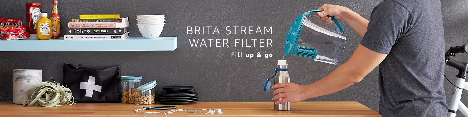 Brita Stream Water Filter
