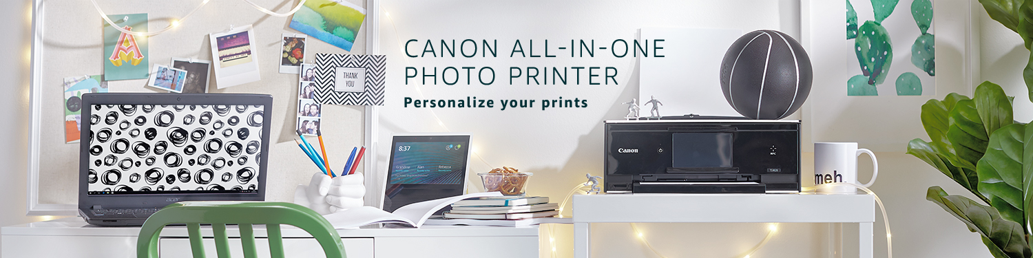 Canon All-in-One Printer