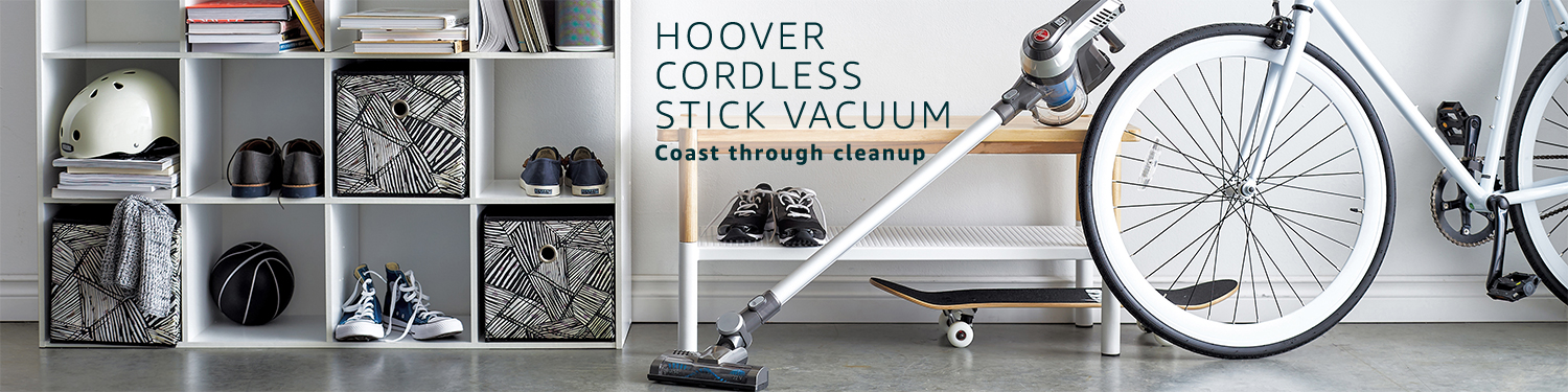Hoover Cordless Stick Vacuum