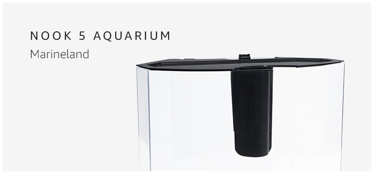 Marineland Nook 5 Aquarium