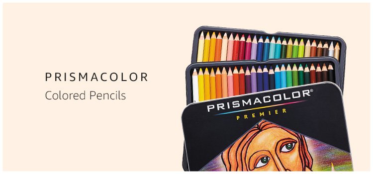 Primacolor Colored Pencils