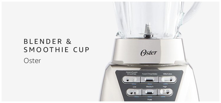 Blender &amp; Smoothie Cup Oster