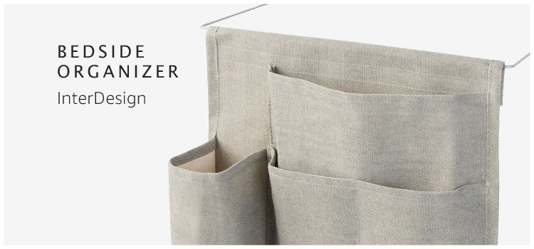 Bedside Organizer InterDesign