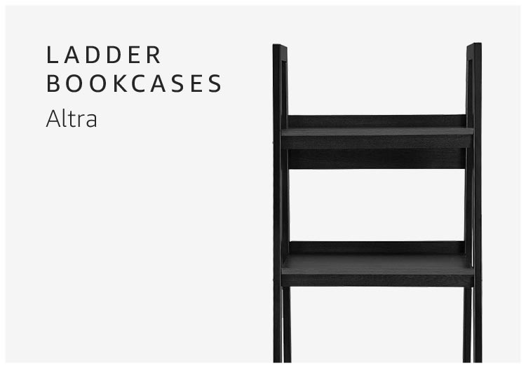 Altra Ladder Bookcases