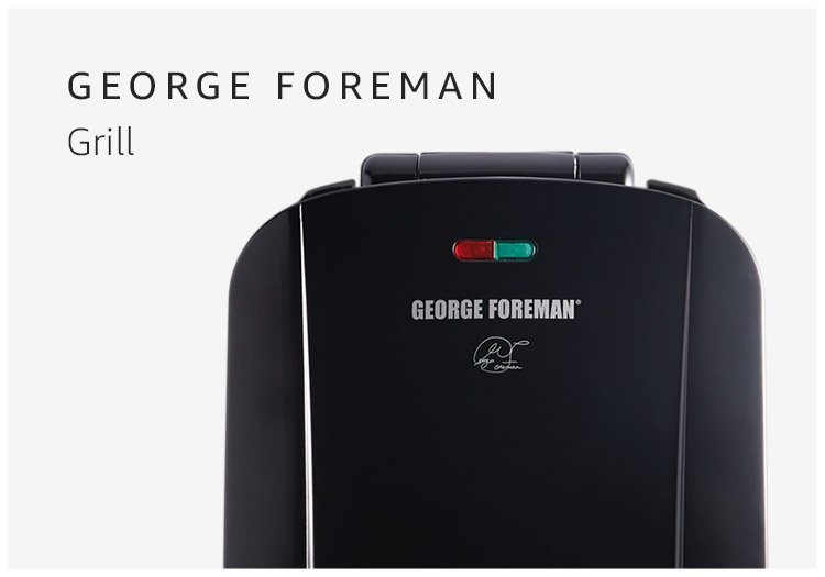 George Forman Grill