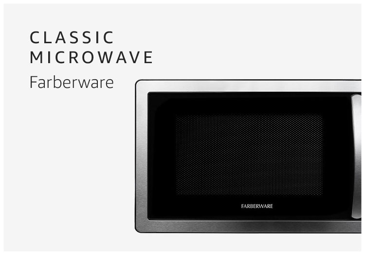 Farberware Classic Microwave