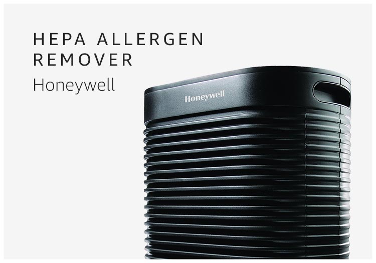 Honeywell HEPA Allergen Remover