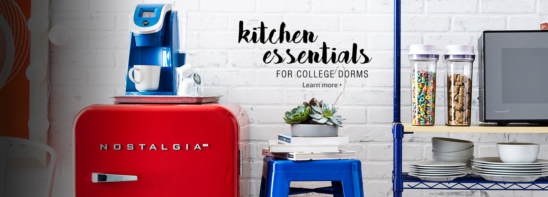 OFF TO COLLEGE IN HOME GIFT GUIDE