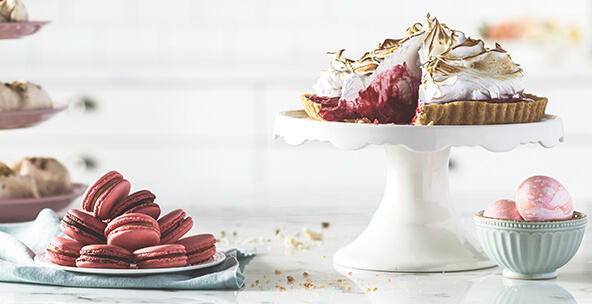 SPRING DESSERT IDEAS