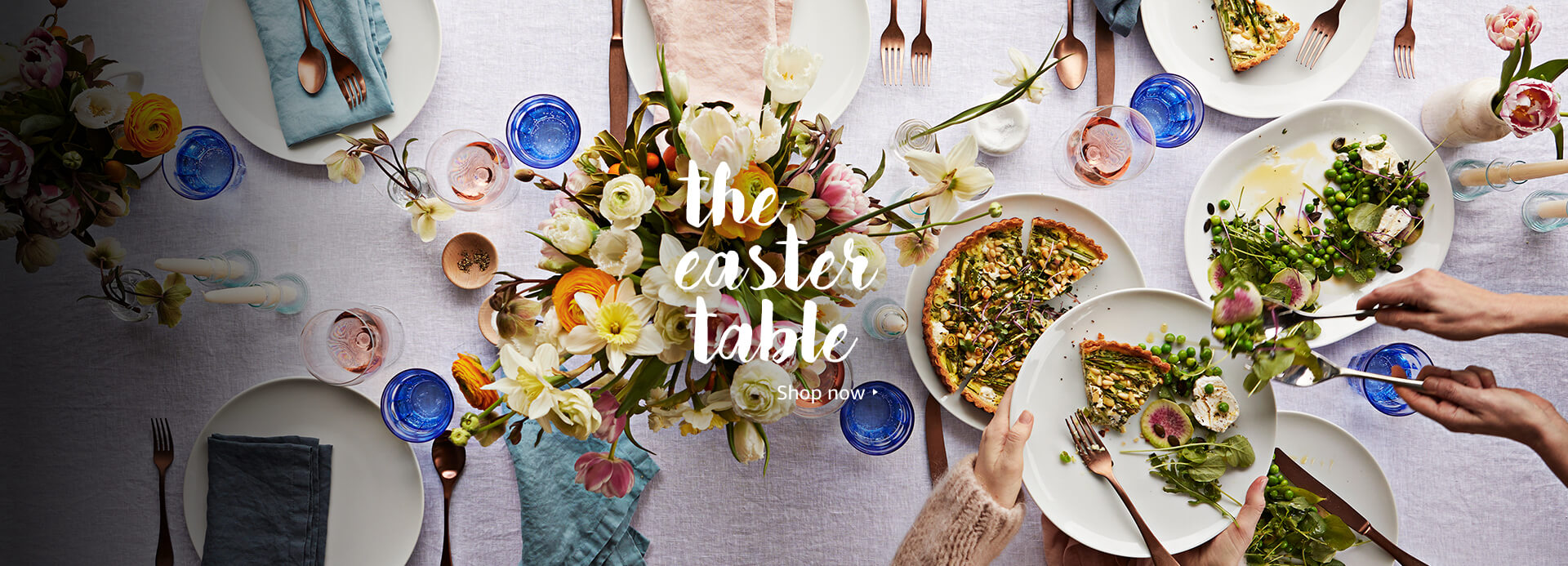 The Easter Table