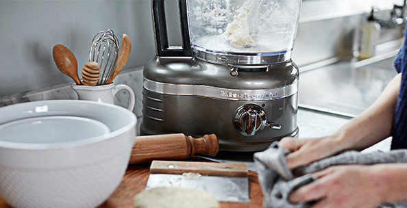 SMALL APPLIANCES FROM KitchenAid