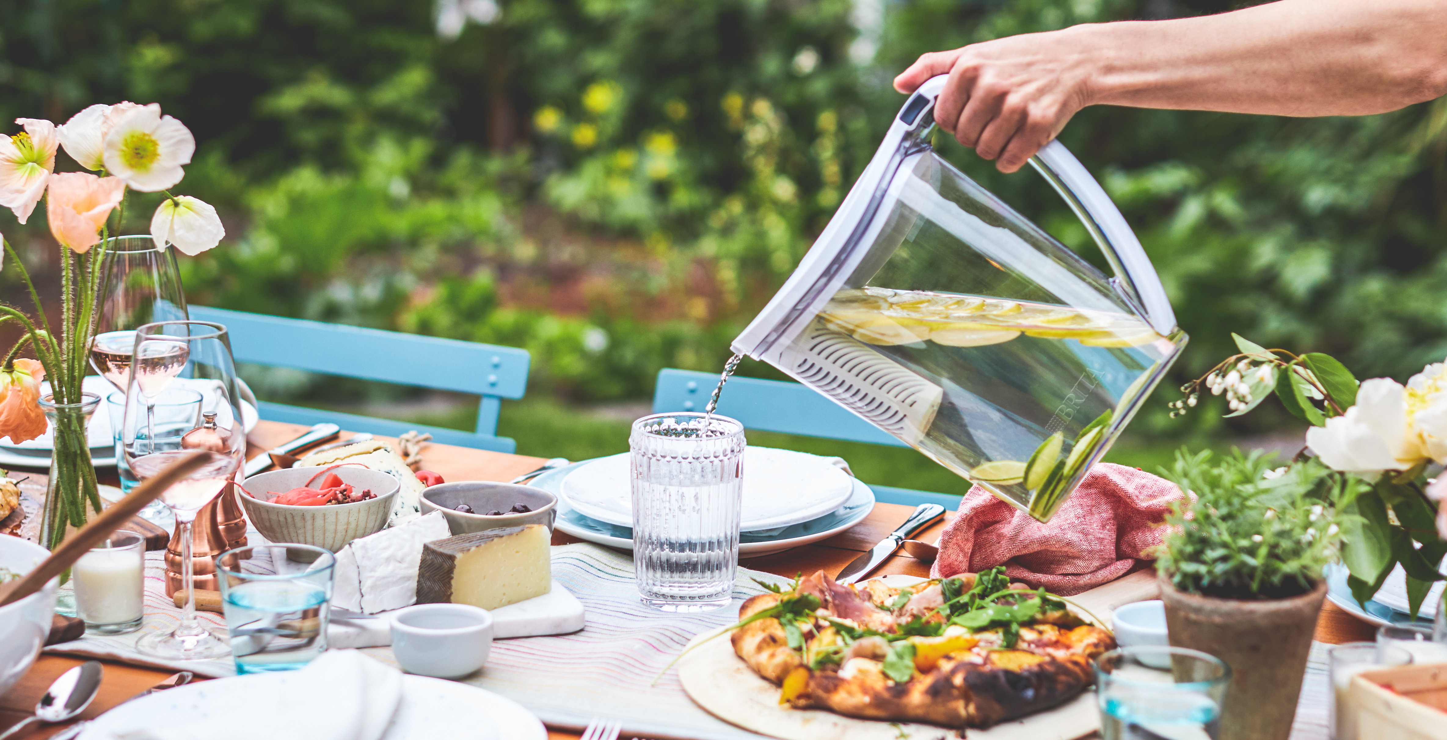 BRITA STREAM PITCHER