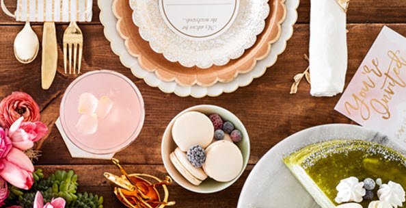 THE EVENT & PARTY STORE