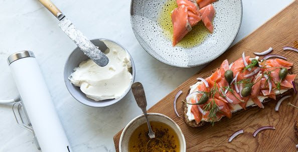 SOUS VIDE COOKERS BY JOULE