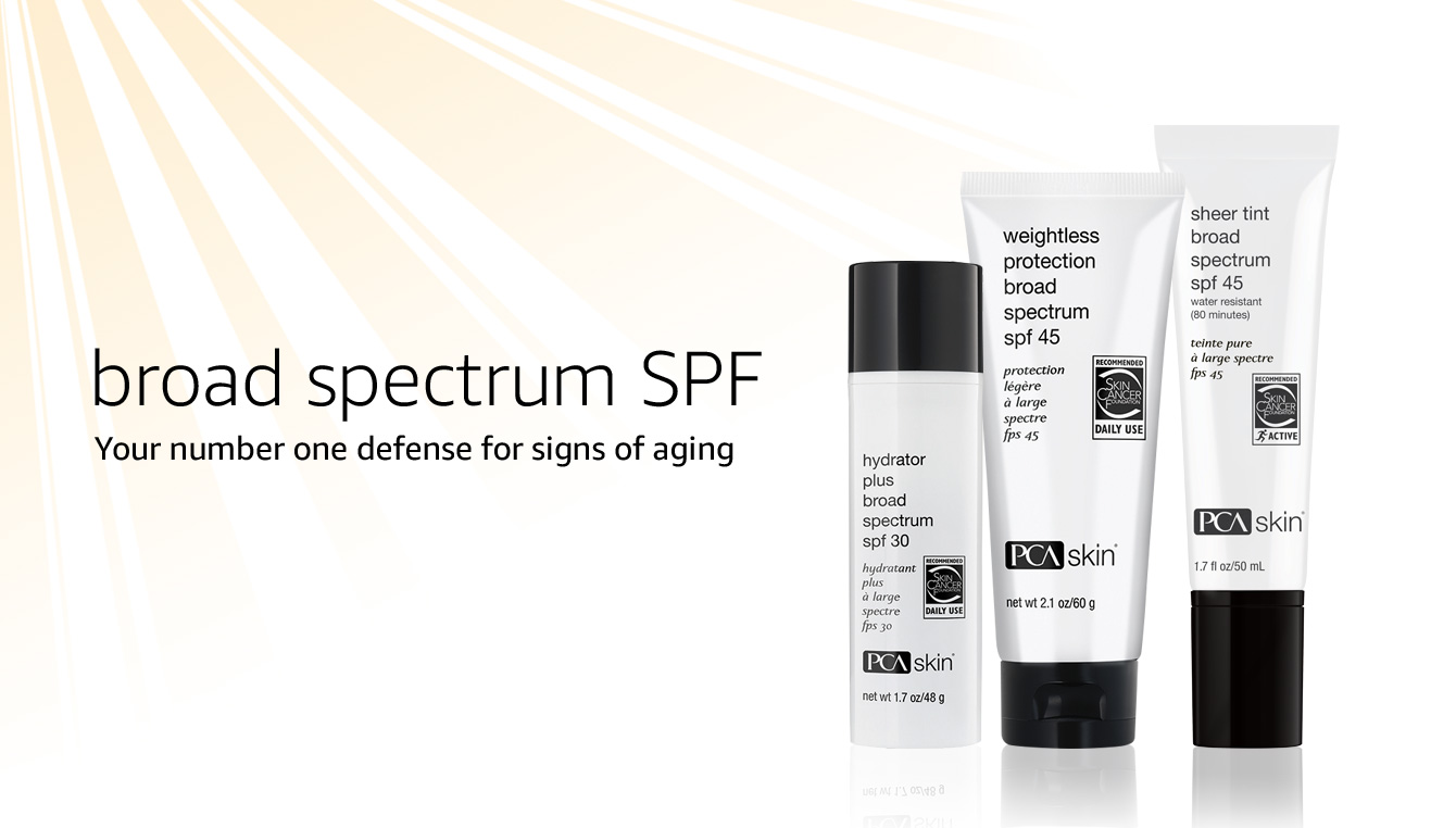 Broad Spectrum SPF
