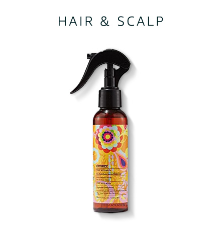 Hair &amp; Scalp Treatments