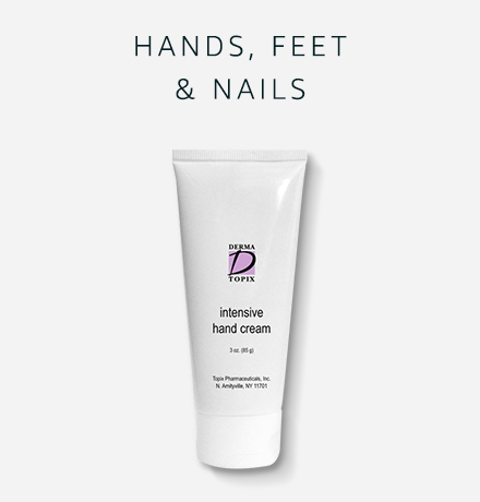 Hands, Feet, & Nails