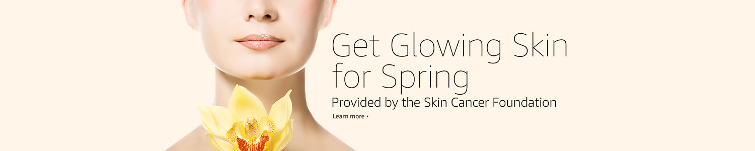 Spring Skin Care