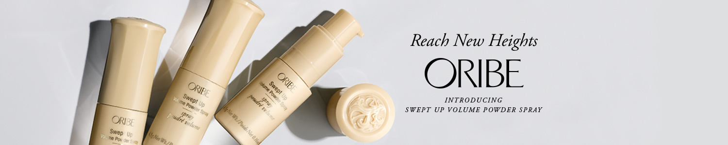 Oribe Swept Up