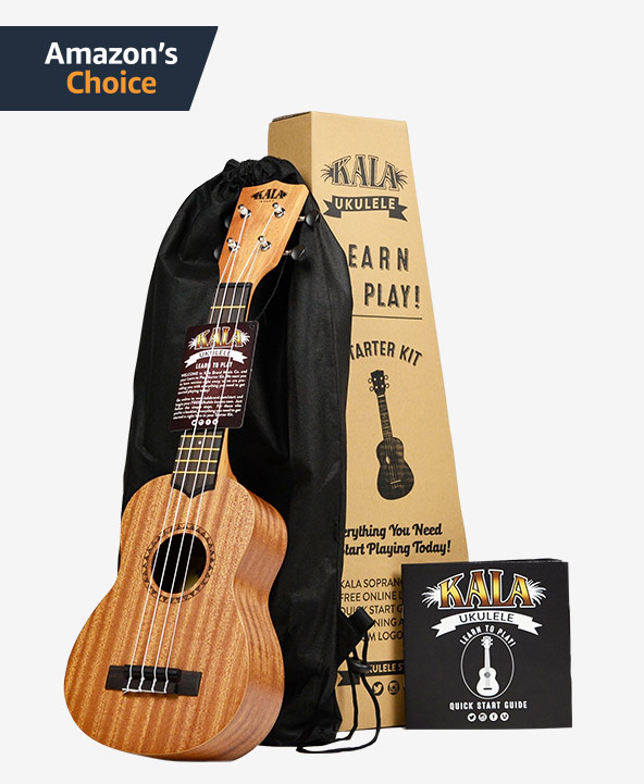 Amazon's Choice for Ukulele