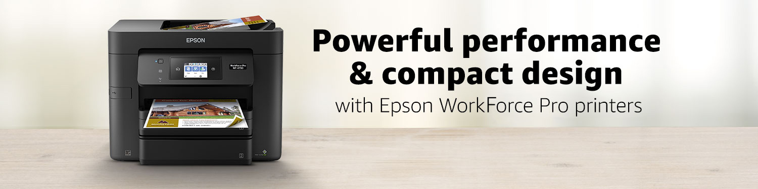 Epson printers
