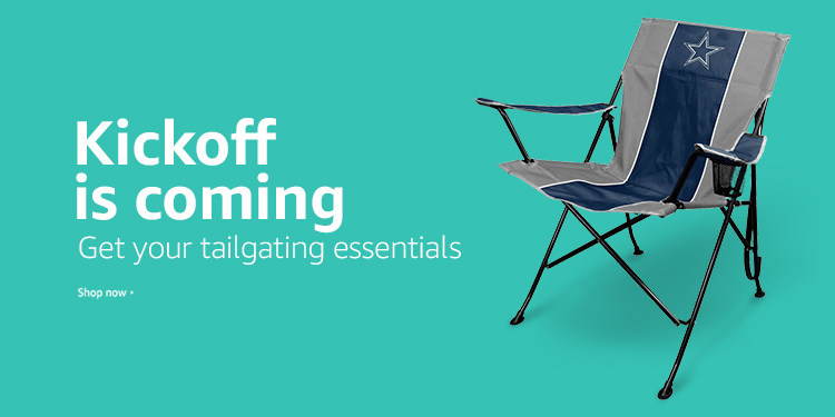 Newell Tailgating Event