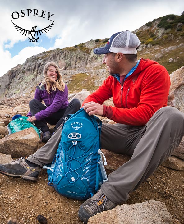 Save On Osprey on Amazon