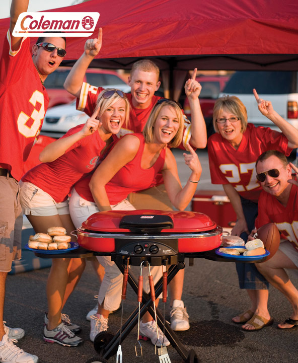 Tailgating on Amazon.com