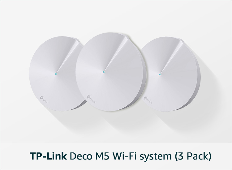 TP-Link Deco M5 Wi-Fi System