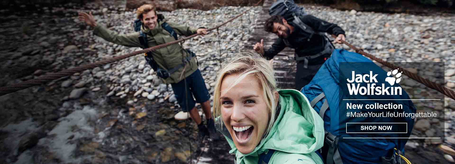 Jack Wolfskin in Outdoor Recreation on Amazon.com