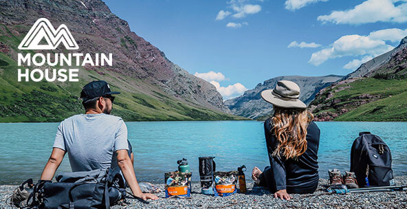 Mountain House on Amazon.com