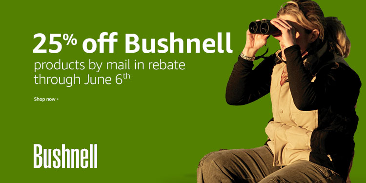Bushnell Mail-in-Rebate