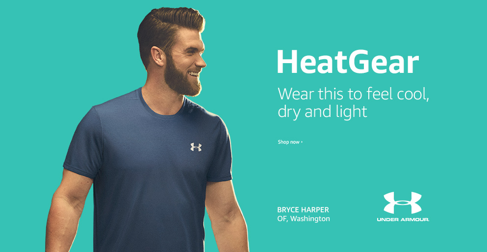 under armour heatgear