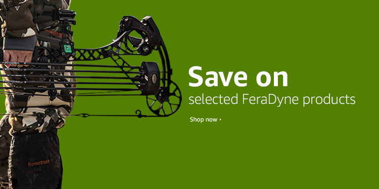 FeraDyne Archery Products