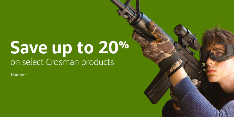 Crosman products