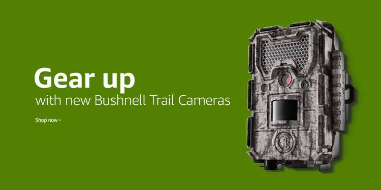 Bushnell Trail Cameras