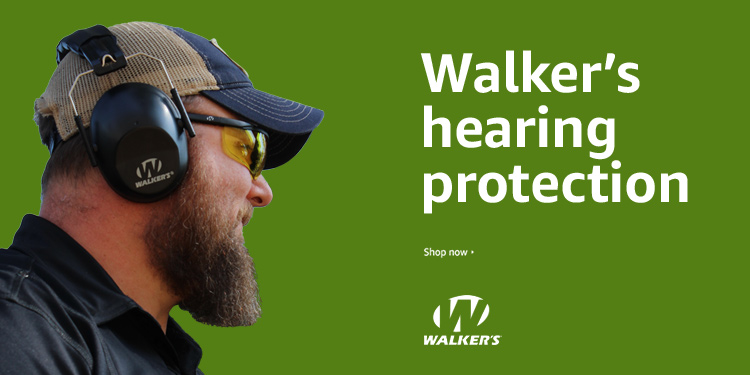 Walker's Hearing Protection