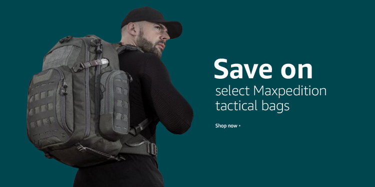 Maxpedition tactical bags
