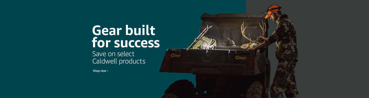 Save on Select Caldwell Products