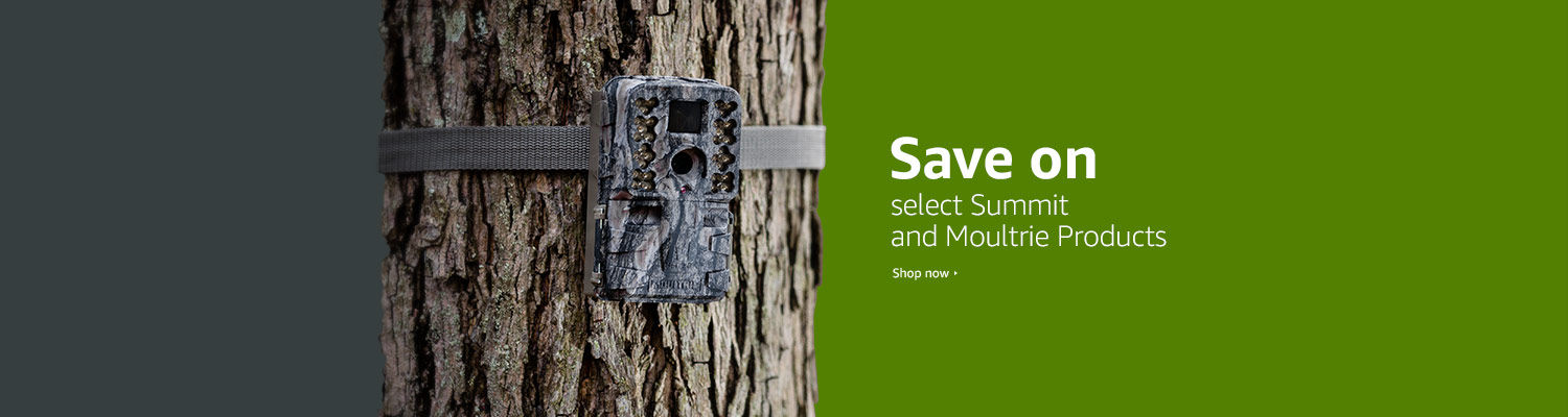 Summit and Moultrie Products
