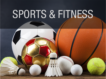 Sports & Fitness