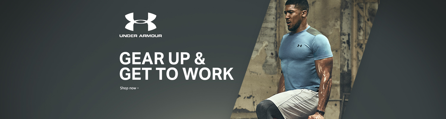 Under Armour Apparel