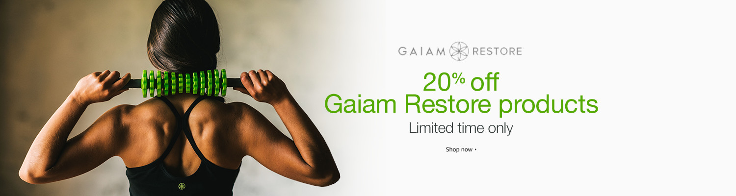 Gaiam Restore Deals